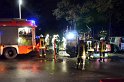 Auto 1 Wohnmobil ausgebrannt Koeln Gremberg Kannebaeckerstr P5422